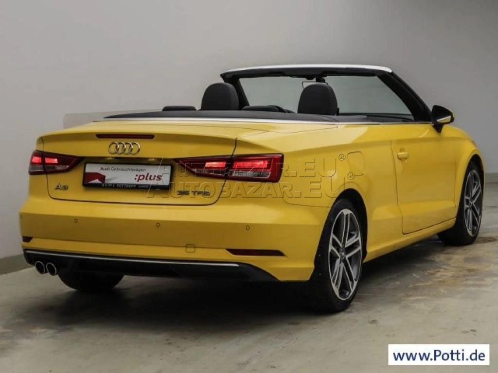 Audi A3 Cabriolet A/T