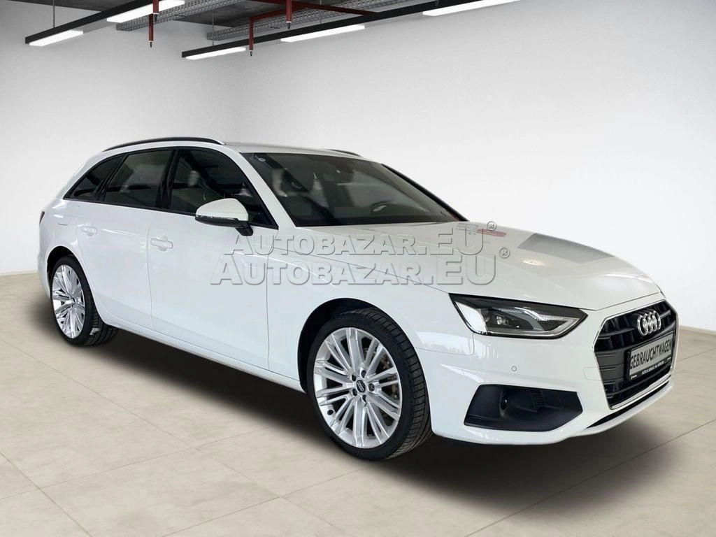 Audi A4 Avant 40 2.0 TFSI S line S tronic