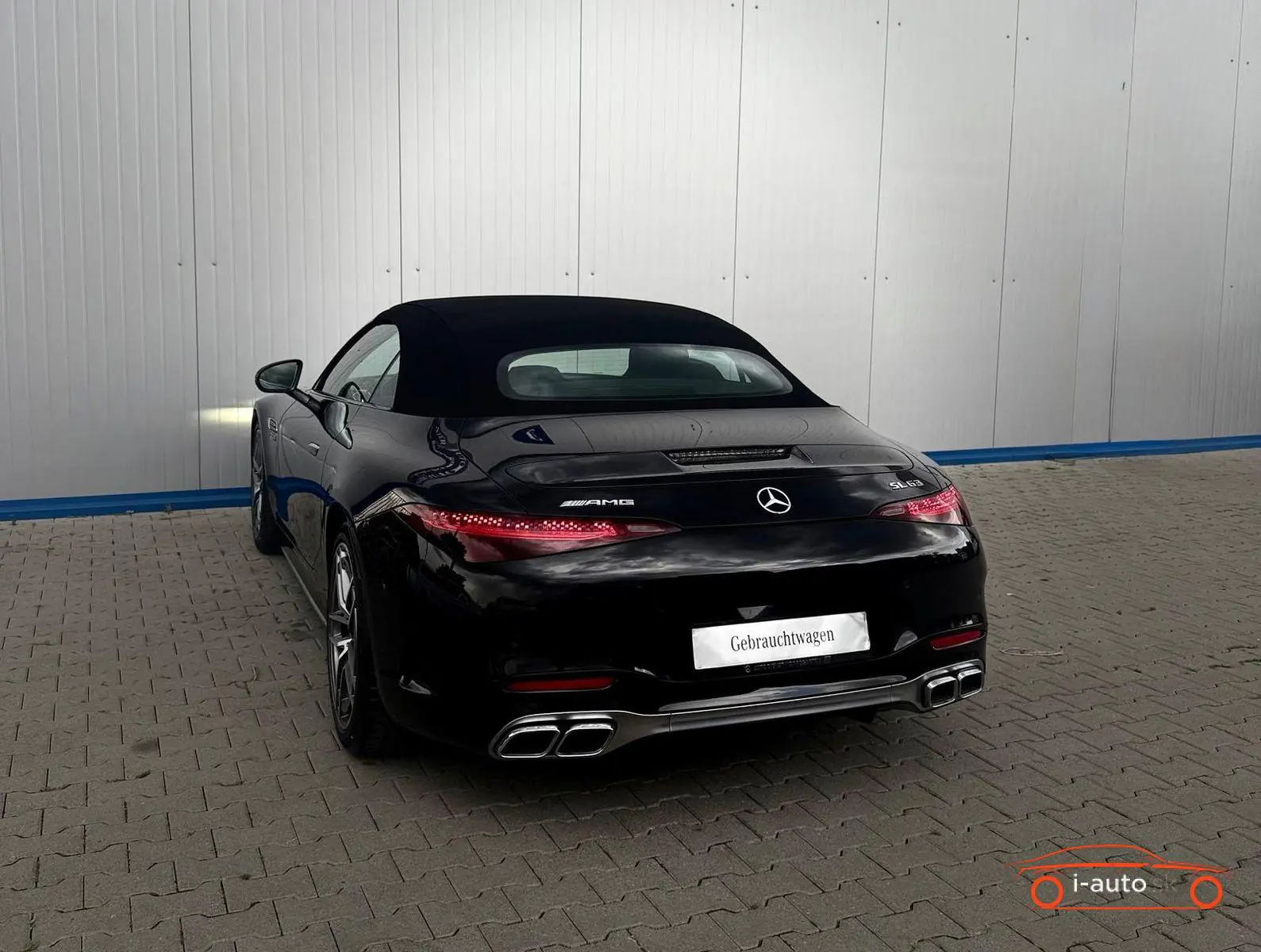 Mercedes-Benz SL 2024 na predaj – fotografia 12
