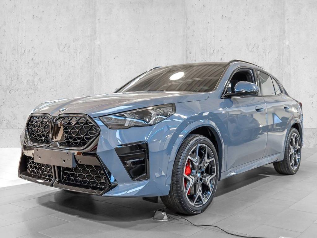 BMW X2 sDrive20i mHEV A/T