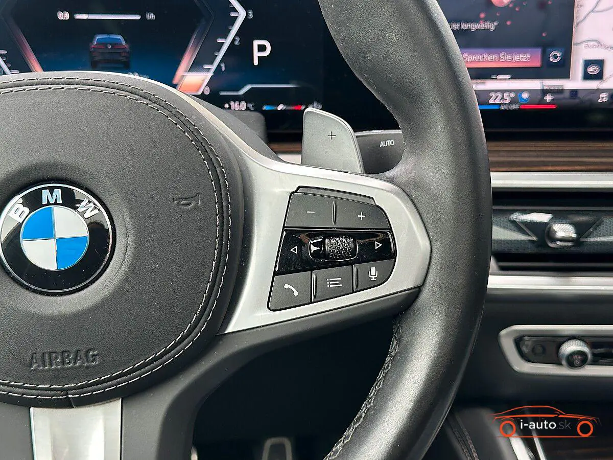 BMW X6 2024 na predaj – fotografia 20