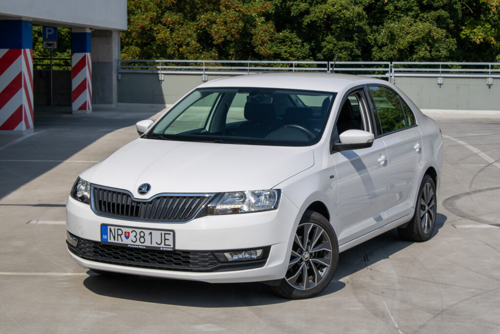 Škoda Rapid