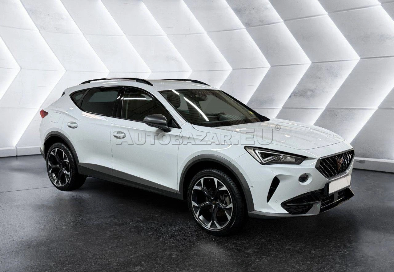 Cupra Formentor 1.5 TSI 150k DSG