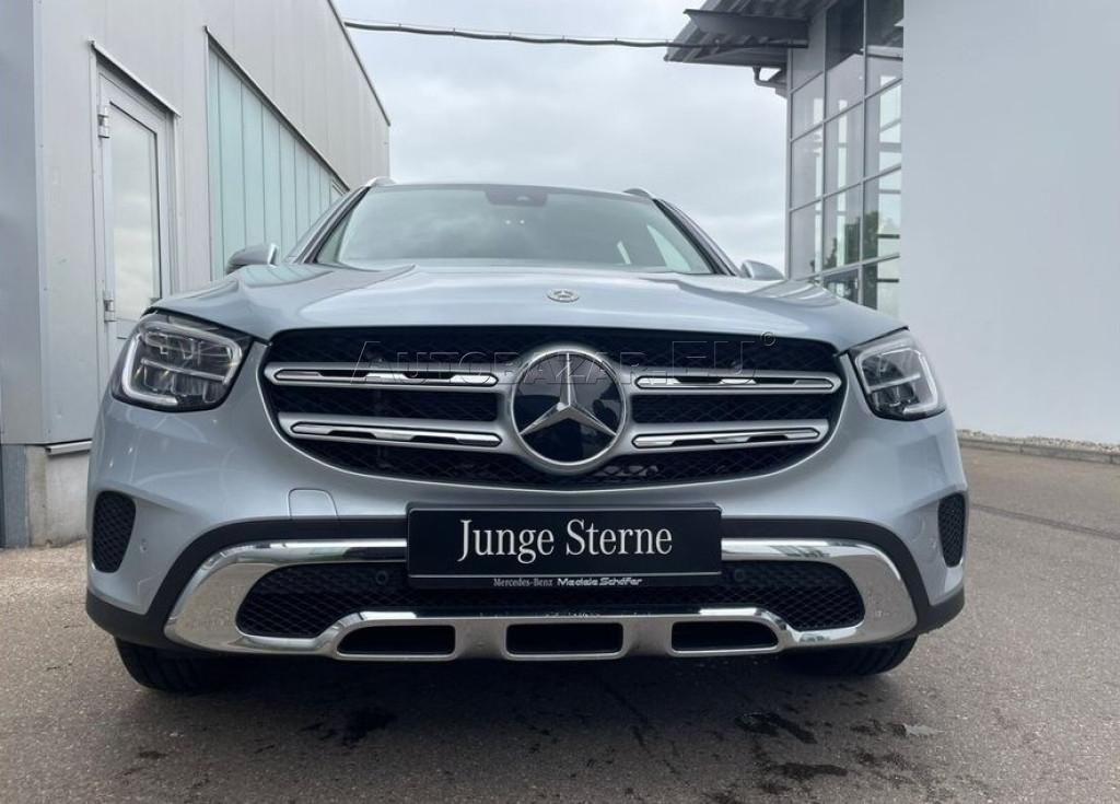 Mercedes GLC 200 4MATIC A/T