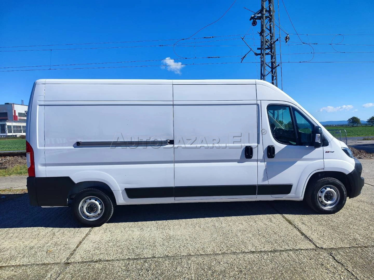 Fiat Ducato 2.3 MultiJet 140 E6d L3H2 3,5t