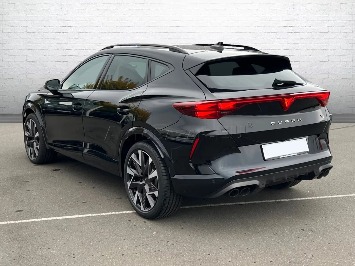 Cupra Formentor VZ 4DRIVE 333k ZĽAVA 40.8%