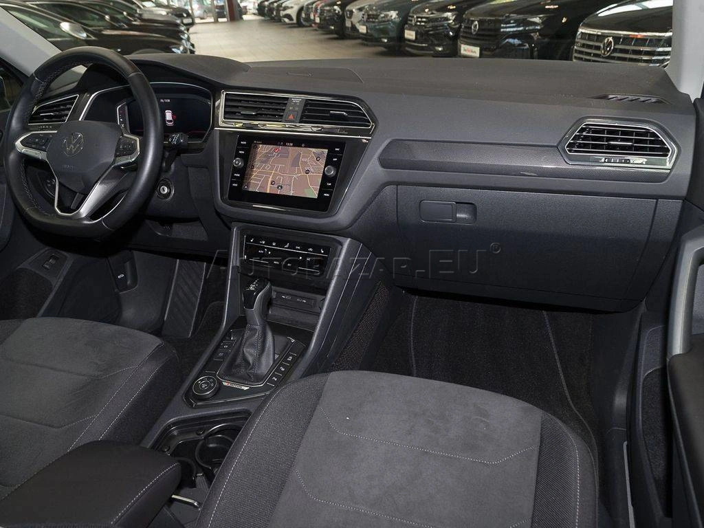 Volkswagen Tiguan 2.0 TSI Elegance 4Motion DSG