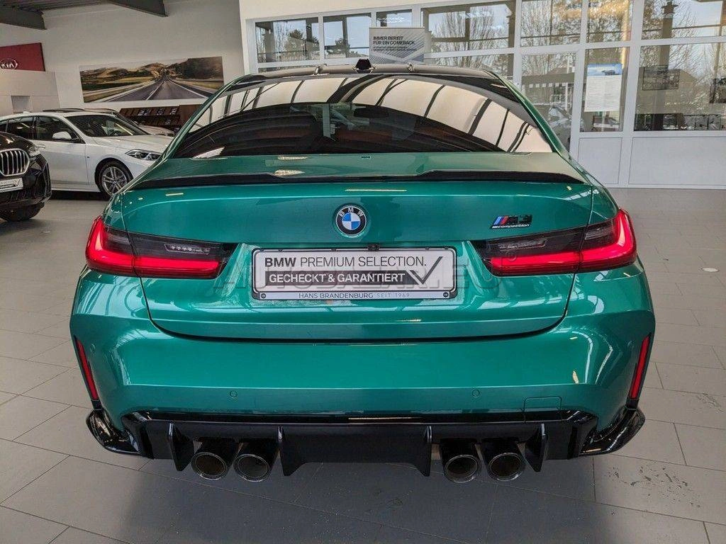 BMW M3 Competition A/T