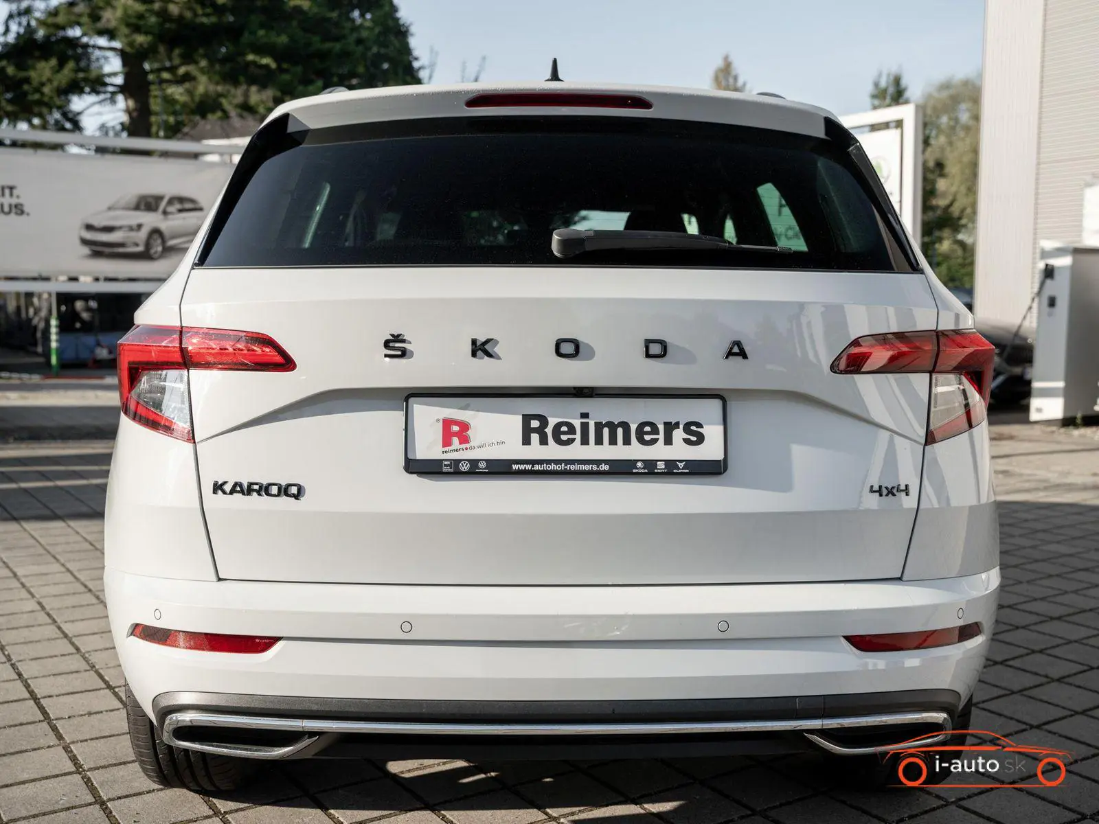 Škoda Karoq 2020 na predaj – fotografia 4