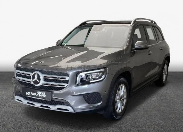 Mercedes-Benz GLB 200d A/T
