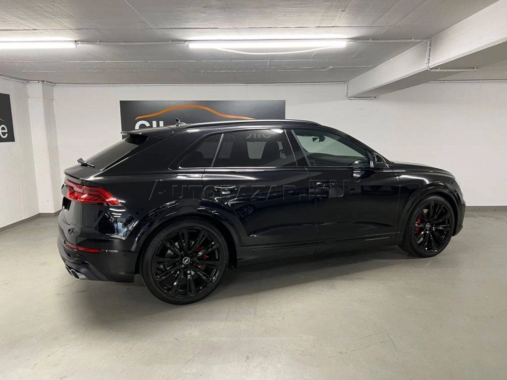 Audi Q8 SQ8 TFSI mHEV quattro tiptronic