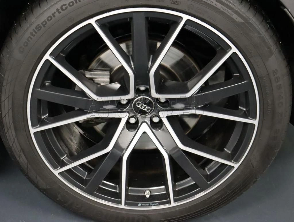 Audi Q8 50 3.0 TDI mHEV quattro tiptronic