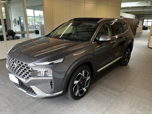 Hyundai Santa Fe 2.2 CRDi 4WD PRIME