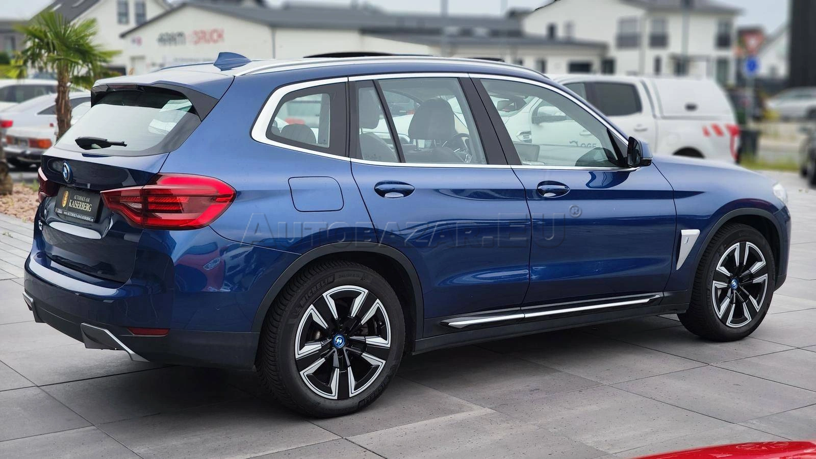 BMW iX3 A/T