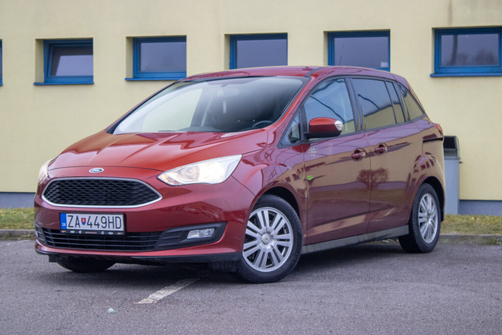 Ford Grand C-Max