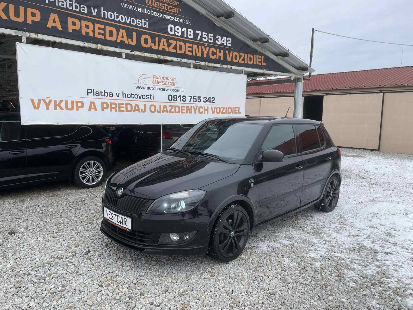 Škoda Fabia 1.6 TDI 90k Monte Carlo