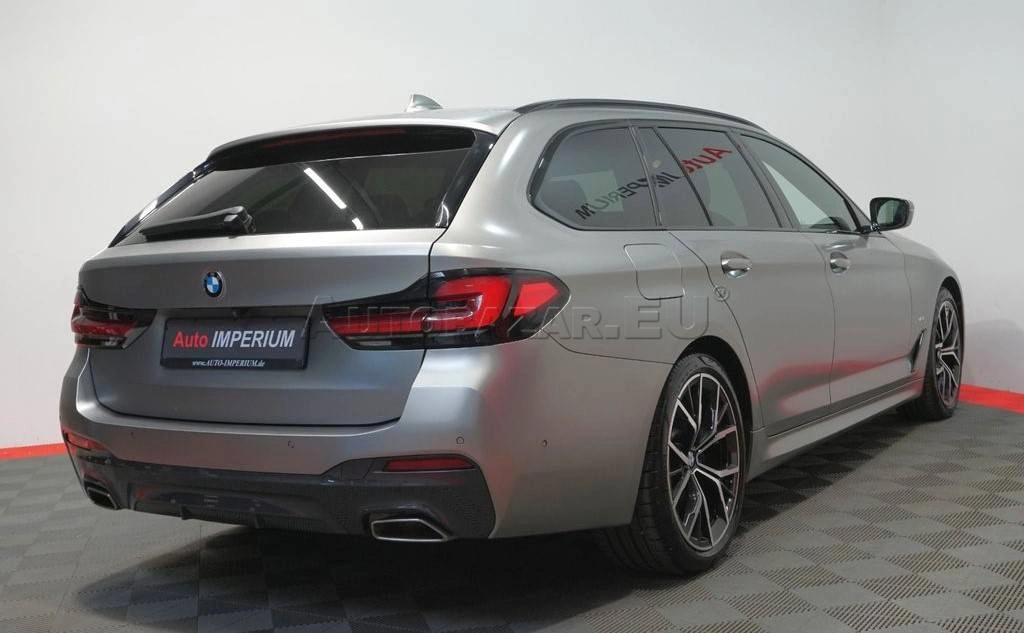 BMW Rad 5 Touring 540i mHEV xDrive A/T