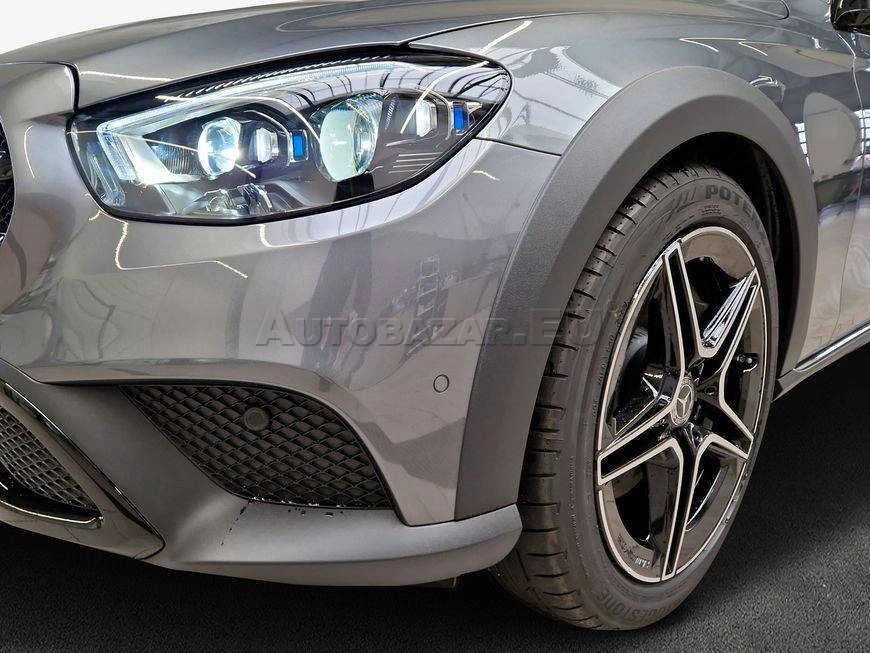 Mercedes-Benz E trieda Kombi 400 d All-Terrain 4MATIC A/T