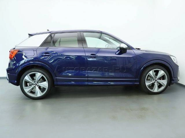 Audi Q2 SQ2 2.0 TFSI quattro S tronic