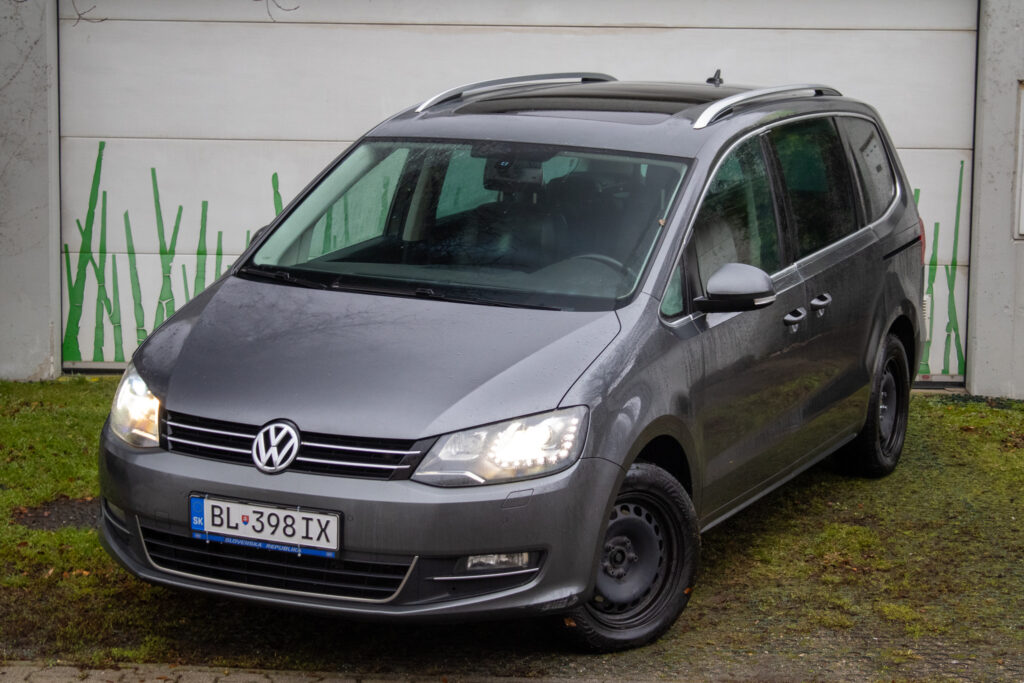 Volkswagen Sharan
