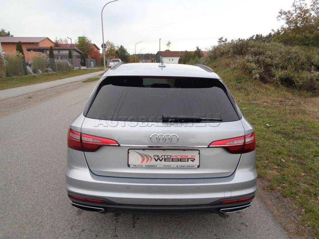 Audi A4 Avant 30 2.0 TDI  S tronic