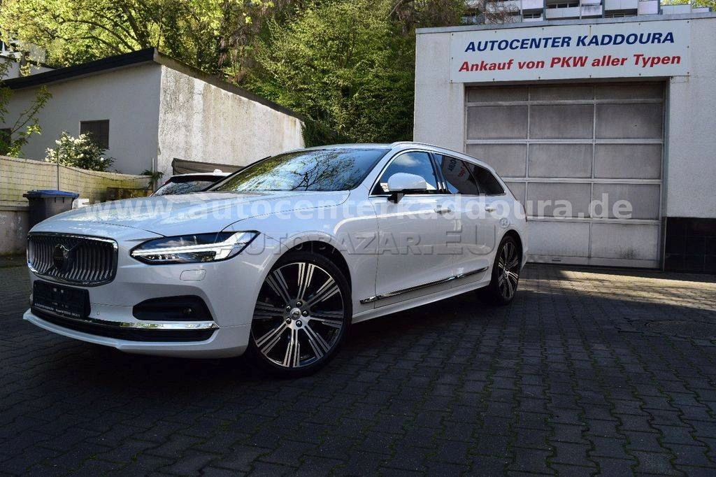 Volvo V90 B4 Plus Bright