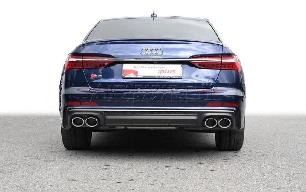Audi S6 3.0 TDI mHEV quattro tiptronic