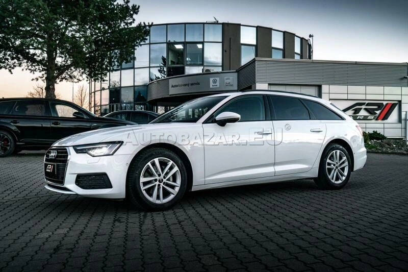 Audi A6 2022 na predaj – fotografia 21