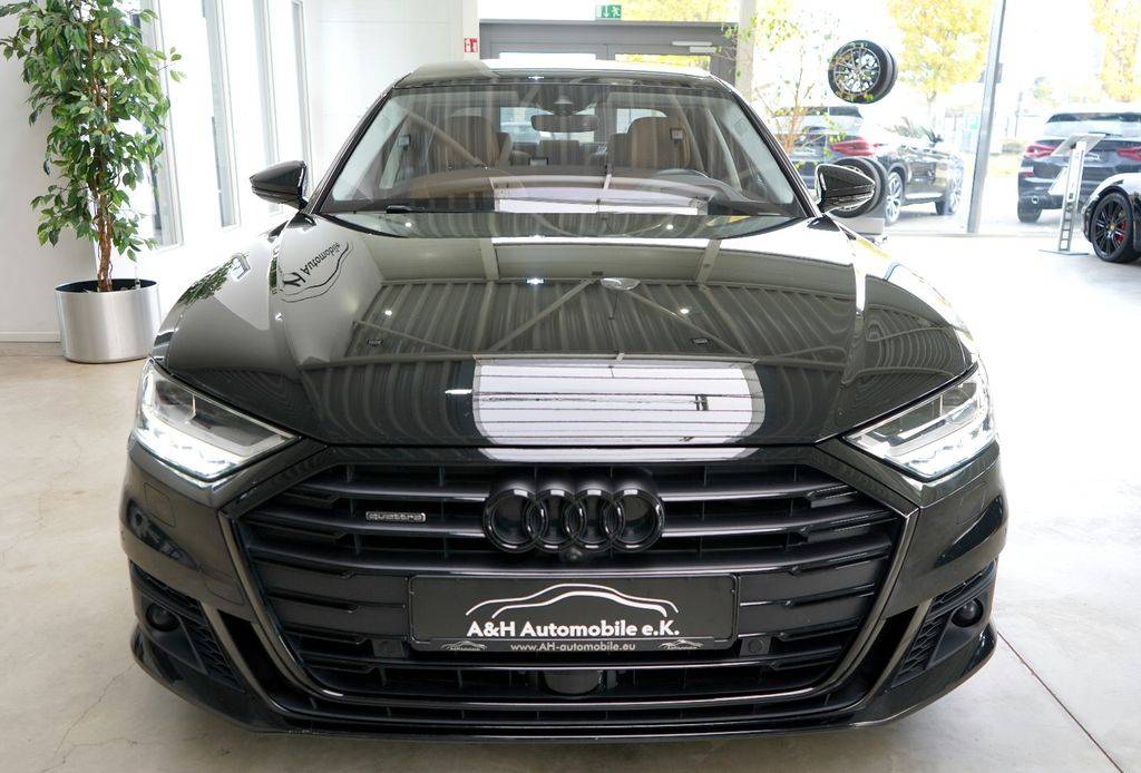 Audi A8 50 3.0 TDI V6 quattro tiptronic