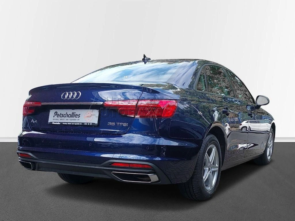 Audi A4 35 2.0 TFSI mHEV A4 S tronic