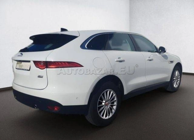 Jaguar F-Pace 3.0D V6 Pure AWD A/T