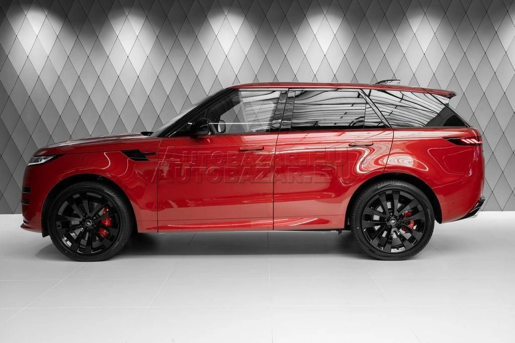 Land Rover Range Rover Sport 4.4 V8 P530 MHEV First Edition AWD A/T