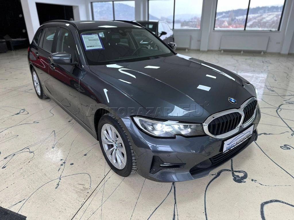 BMW Rad 3 Touring 320d mHEV  xDrive A/T