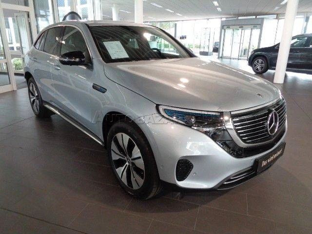 Mercedes-Benz EQC 400 4MATIC