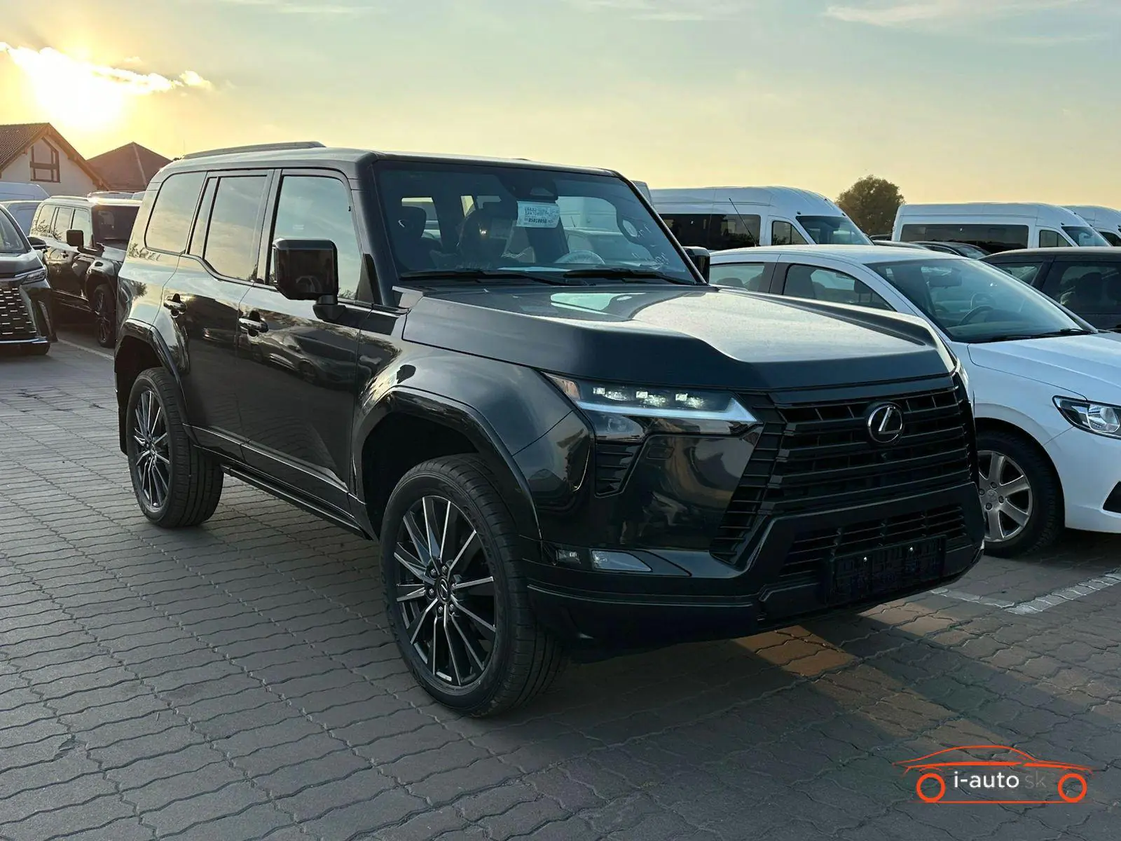 Lexus GX 2025 na predaj – fotografia 2