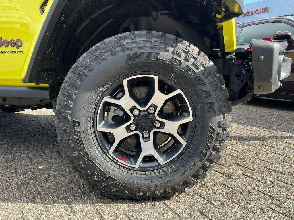 Jeep Wrangler Rubicon 3.6 V6