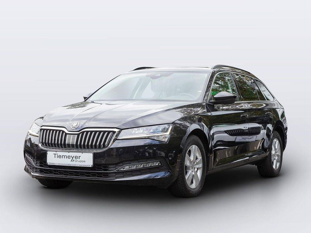 Škoda Superb Combi 2.0 TDI SCR Ambition DSG