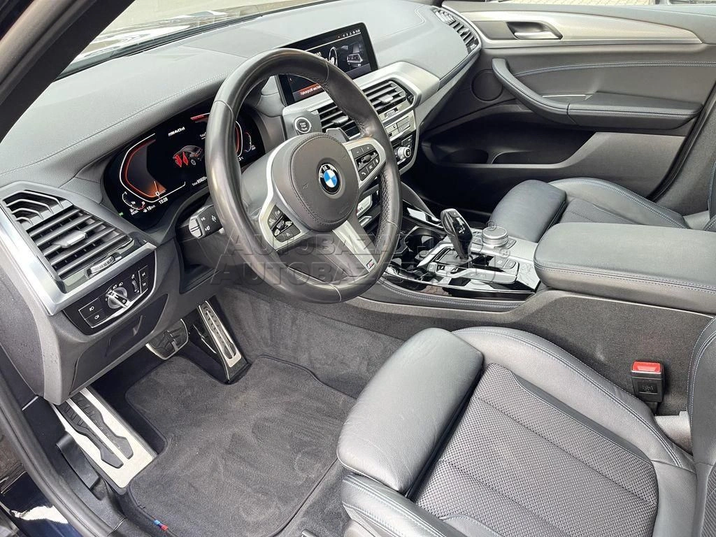 BMW X4 M40d A/T