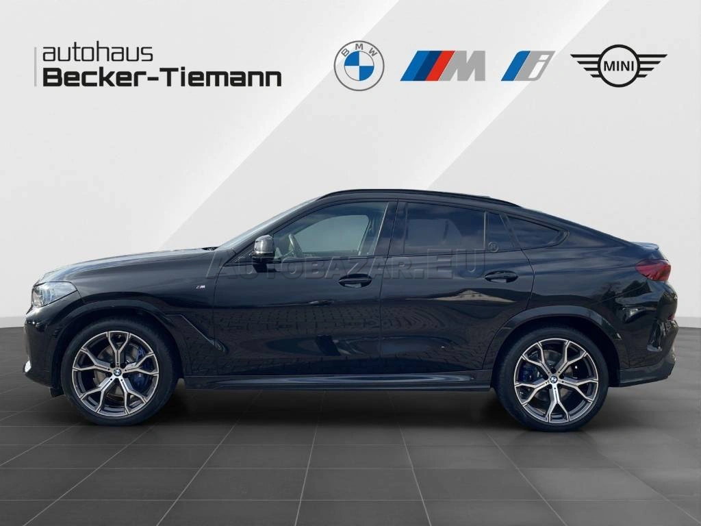 BMW X6 xDrive 30d mHEV A/T