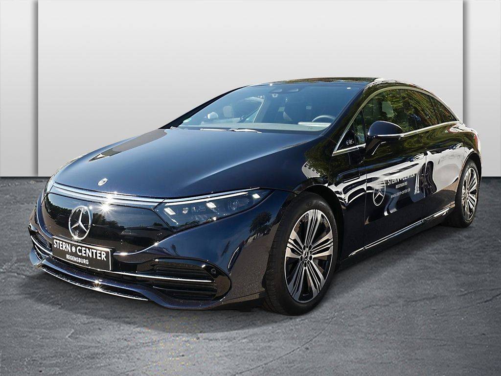 Mercedes-Benz EQS 350
