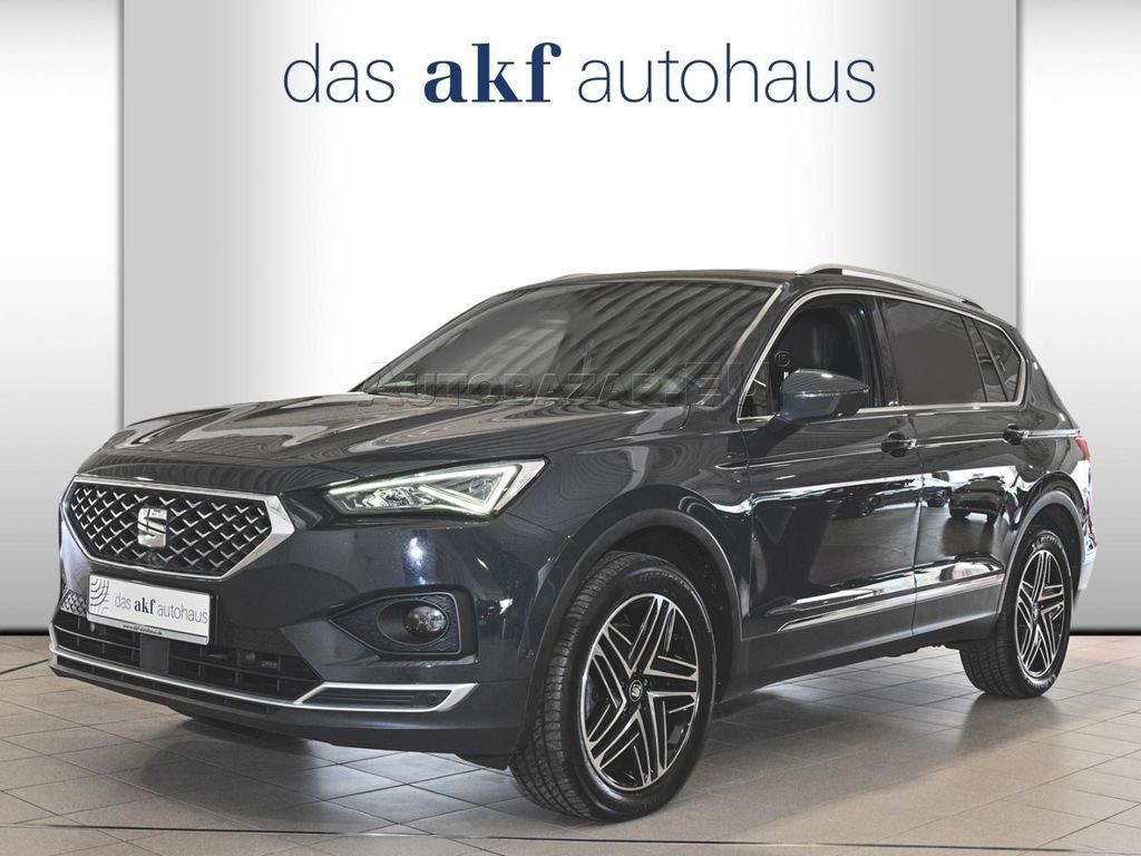 Seat Tarraco 2.0 TSI 190 Xcellence 4Drive DSG