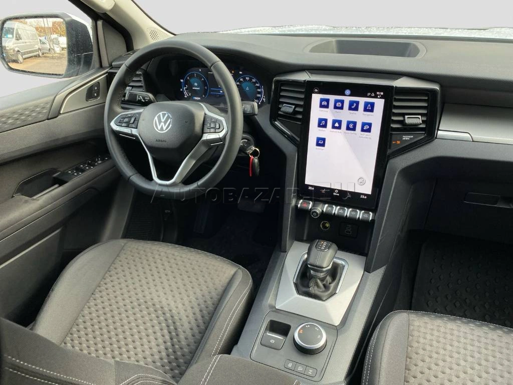 Volkswagen Amarok 2.0 TDI Life 4Motion DSG