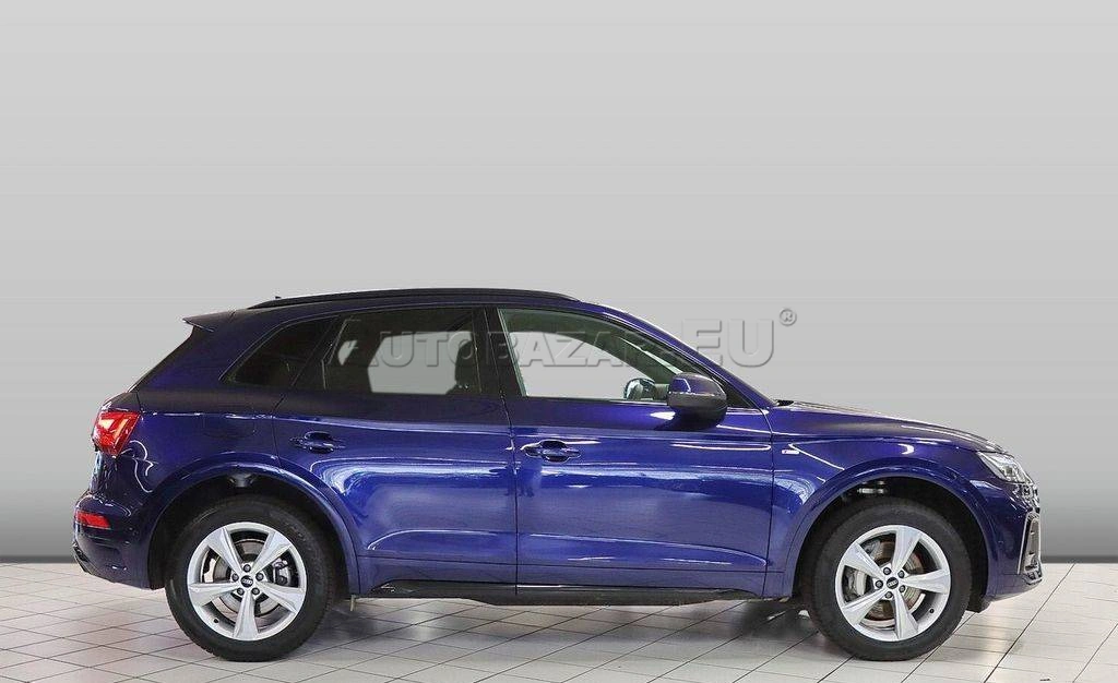 Audi Q5 50 3.0 TDI mHEV S line quattro tiptronic