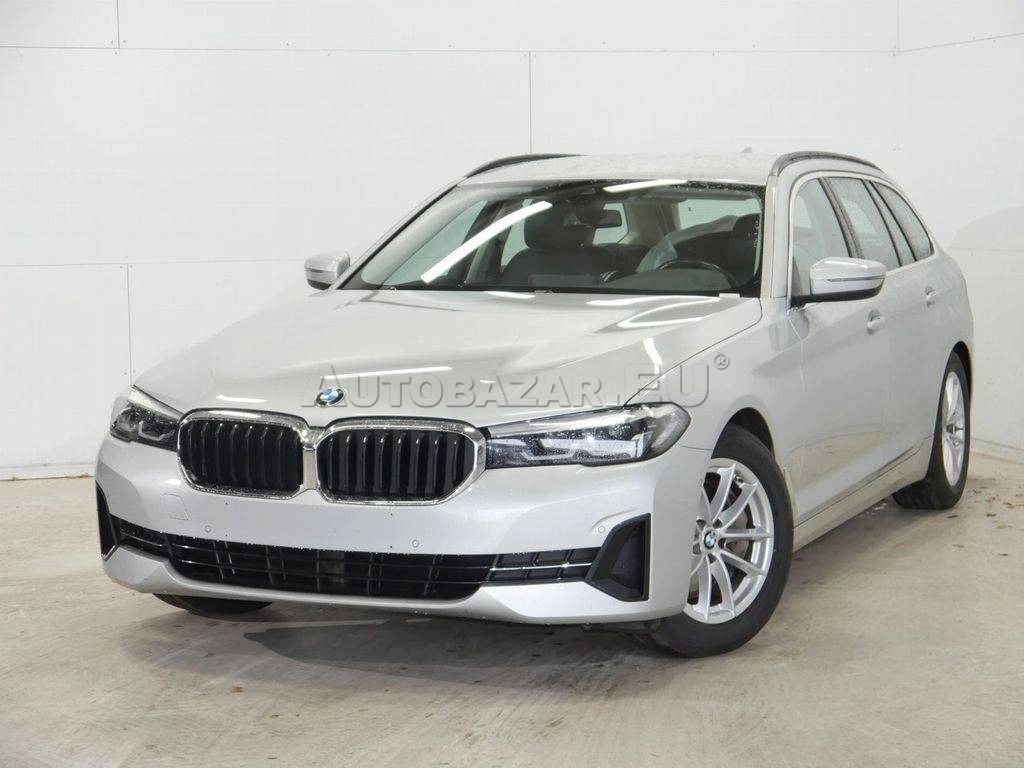 BMW Rad 5 Touring 530d mHEV A/T