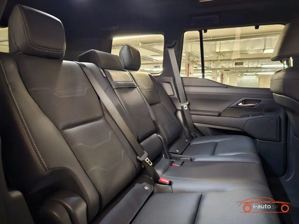 Lexus GX 2024 na predaj – fotografia 13