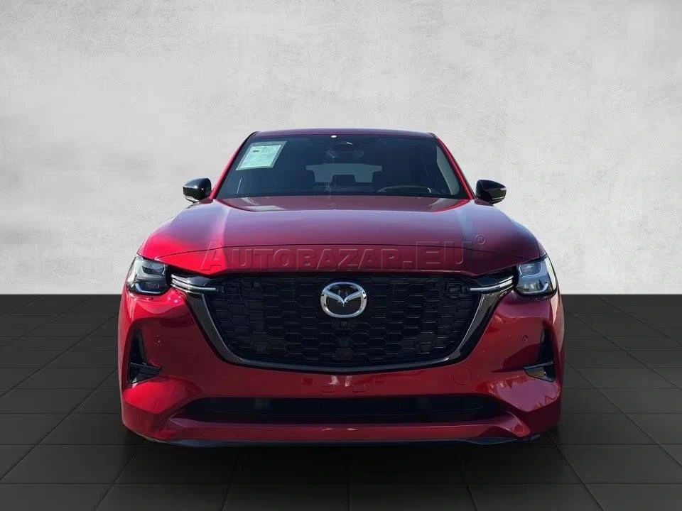 Mazda CX-60 e-SKYACTIV