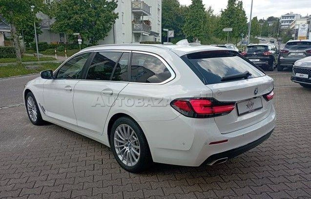 BMW Rad 5 Touring 520d mHEV A/T