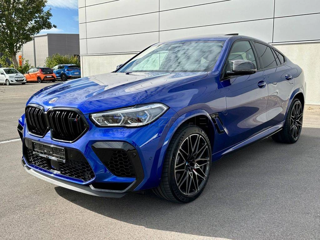 BMW X6 M Competition