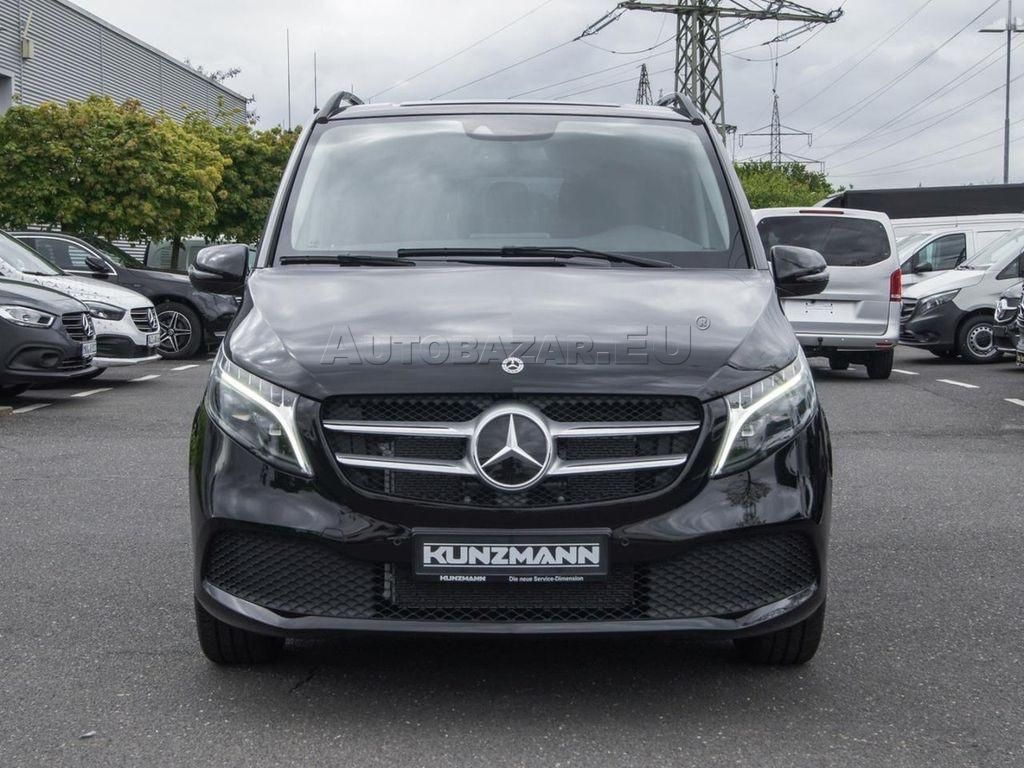 Mercedes V trieda 220 d lang A/T