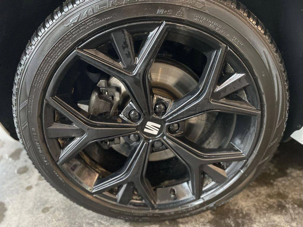 Seat Ateca 2.0 TSI 190 FR 4Drive DSG